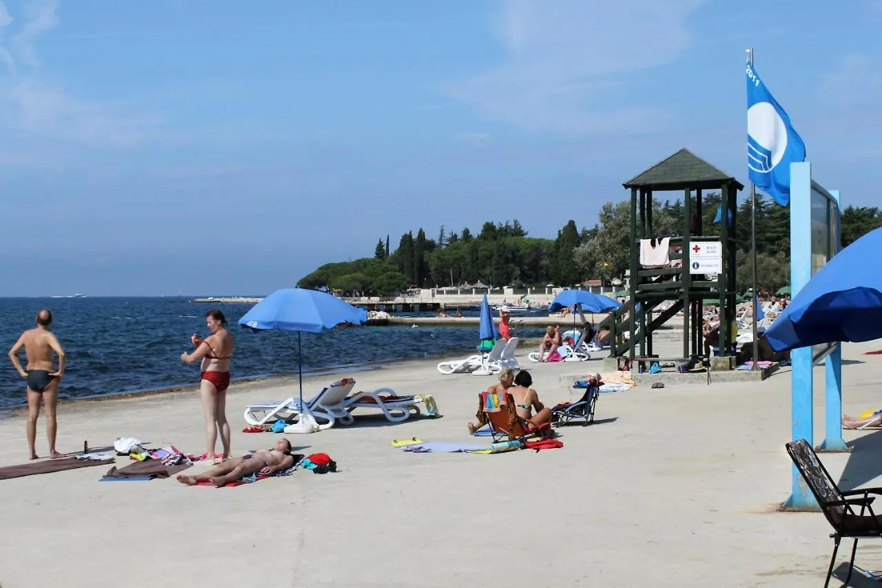 Apartments With A Parking Space Kukci, Porec - 7166 0*, Nova Vas (Porec) Croatia