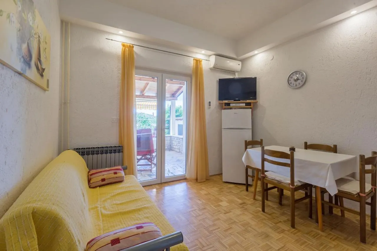 Apartments With A Parking Space Kukci, Porec - 7166 Croatia