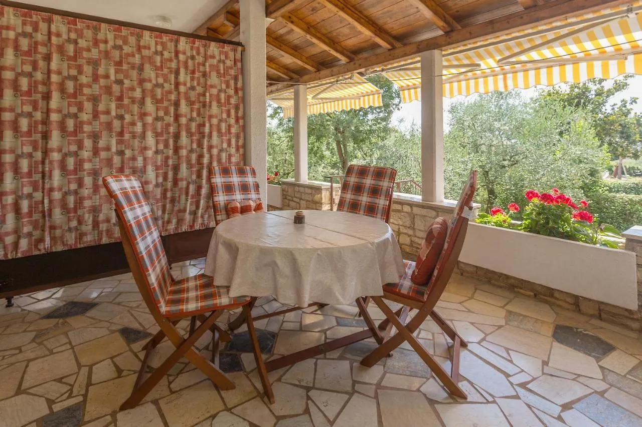 Apartments With A Parking Space Kukci, Porec - 7166 Nova Vas (Porec)